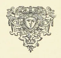 An illustration from A Lost Son and The Glover's Daughter (1885)