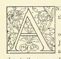 An illustration from A Lost Son and The Glover's Daughter (1885)