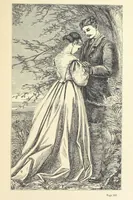 An illustration from Self and Self-sacrifice, or Nelly's Story (1870)