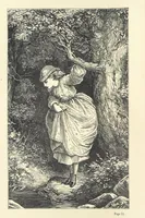 An illustration from Self and Self-sacrifice, or Nelly's Story (1870)