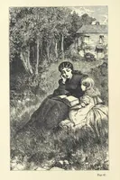 An illustration from Self and Self-sacrifice, or Nelly's Story (1870)
