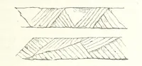 An illustration from Dernier Journal du docteur David Livingstone relatant des explorations et découvertes de 1866 à 1873, suivi du récit de ses derniers moments rédigé d'après le rapport de ... Chouma et Souzi par H. Waller. ... Ouvrage traduit de l'anglais ... par Mme. H. Loreau et contenant 60 gravures et 4 cartes (1876)