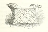 Picture 18 of 60 from Dernier Journal du docteur David Livingstone relatant des explorations et découvertes de 1866 à 1873, suivi du récit de ses derniers moments rédigé d'après le rapport de ... Chouma et Souzi par H. Waller. ... Ouvrage traduit de l'anglais ... par Mme. H. Loreau et contenant 60 gravures et 4 cartes (1876), leaf 159