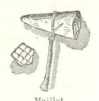 Picture 20 of 60 from Dernier Journal du docteur David Livingstone relatant des explorations et découvertes de 1866 à 1873, suivi du récit de ses derniers moments rédigé d'après le rapport de ... Chouma et Souzi par H. Waller. ... Ouvrage traduit de l'anglais ... par Mme. H. Loreau et contenant 60 gravures et 4 cartes (1876), leaf 189