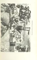 An illustration from Dernier Journal du docteur David Livingstone relatant des explorations et découvertes de 1866 à 1873, suivi du récit de ses derniers moments rédigé d'après le rapport de ... Chouma et Souzi par H. Waller. ... Ouvrage traduit de l'anglais ... par Mme. H. Loreau et contenant 60 gravures et 4 cartes (1876)