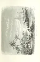 An illustration from Dernier Journal du docteur David Livingstone relatant des explorations et découvertes de 1866 à 1873, suivi du récit de ses derniers moments rédigé d'après le rapport de ... Chouma et Souzi par H. Waller. ... Ouvrage traduit de l'anglais ... par Mme. H. Loreau et contenant 60 gravures et 4 cartes (1876)