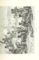 An illustration from Dernier Journal du docteur David Livingstone relatant des explorations et découvertes de 1866 à 1873, suivi du récit de ses derniers moments rédigé d'après le rapport de ... Chouma et Souzi par H. Waller. ... Ouvrage traduit de l'anglais ... par Mme. H. Loreau et contenant 60 gravures et 4 cartes (1876)