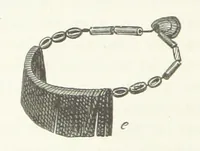 Picture 25 of 43 from Explorations du Zambèse et de ses affluents ... Ouvrage traduit de l'Anglais ... par Mme H. Loreau, contenant 47 gravures et 4 cartes (1866), leaf 346