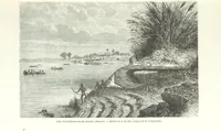 Picture 3 of 43 from Explorations du Zambèse et de ses affluents ... Ouvrage traduit de l'Anglais ... par Mme H. Loreau, contenant 47 gravures et 4 cartes (1866), leaf 45