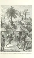 Picture 5 of 43 from Explorations du Zambèse et de ses affluents ... Ouvrage traduit de l'Anglais ... par Mme H. Loreau, contenant 47 gravures et 4 cartes (1866), leaf 53