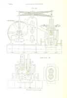 An illustration from Gold: its occurrence and extraction. Embracing the geographical and geological distribution ... of gold-bearing rocks; ... a bibliography of the subject; and a glossary of English and foreign technical terms ... With ... maps, etc (1882)