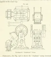 An illustration from Gold: its occurrence and extraction. Embracing the geographical and geological distribution ... of gold-bearing rocks; ... a bibliography of the subject; and a glossary of English and foreign technical terms ... With ... maps, etc (1882)