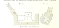 An illustration from Gold: its occurrence and extraction. Embracing the geographical and geological distribution ... of gold-bearing rocks; ... a bibliography of the subject; and a glossary of English and foreign technical terms ... With ... maps, etc (1882)