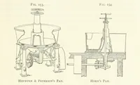 An illustration from Gold: its occurrence and extraction. Embracing the geographical and geological distribution ... of gold-bearing rocks; ... a bibliography of the subject; and a glossary of English and foreign technical terms ... With ... maps, etc (1882)