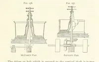 Picture 117 of 142 from Gold: its occurrence and extraction. Embracing the geographical and geological distribution ... of gold-bearing rocks; ... a bibliography of the subject; and a glossary of English and foreign technical terms ... With ... maps, etc (1882), leaf 1101