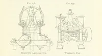 An illustration from Gold: its occurrence and extraction. Embracing the geographical and geological distribution ... of gold-bearing rocks; ... a bibliography of the subject; and a glossary of English and foreign technical terms ... With ... maps, etc (1882)
