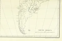 An illustration from Gold: its occurrence and extraction. Embracing the geographical and geological distribution ... of gold-bearing rocks; ... a bibliography of the subject; and a glossary of English and foreign technical terms ... With ... maps, etc (1882)