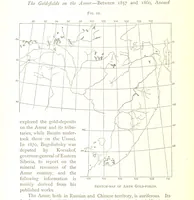 Picture 20 of 142 from Gold: its occurrence and extraction. Embracing the geographical and geological distribution ... of gold-bearing rocks; ... a bibliography of the subject; and a glossary of English and foreign technical terms ... With ... maps, etc (1882), leaf 460