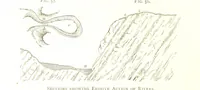 An illustration from Gold: its occurrence and extraction. Embracing the geographical and geological distribution ... of gold-bearing rocks; ... a bibliography of the subject; and a glossary of English and foreign technical terms ... With ... maps, etc (1882)