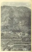 An illustration from Economic Mining. A practical handbook for the miner, the metallurgist, and the merchant (1895)