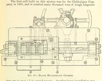 Picture 55 of 162 from Economic Mining. A practical handbook for the miner, the metallurgist, and the merchant (1895), leaf 145