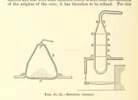Picture 68 of 162 from Economic Mining. A practical handbook for the miner, the metallurgist, and the merchant (1895), leaf 182