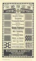 Picture 2 of 162 from Economic Mining. A practical handbook for the miner, the metallurgist, and the merchant (1895), leaf 4