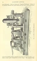 An illustration from Economic Mining. A practical handbook for the miner, the metallurgist, and the merchant (1895)