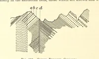 An illustration from Economic Mining. A practical handbook for the miner, the metallurgist, and the merchant (1895)