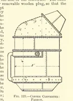 An illustration from Economic Mining. A practical handbook for the miner, the metallurgist, and the merchant (1895)
