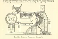 Picture 118 of 162 from Economic Mining. A practical handbook for the miner, the metallurgist, and the merchant (1895), leaf 527