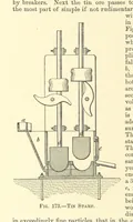 An illustration from Economic Mining. A practical handbook for the miner, the metallurgist, and the merchant (1895)