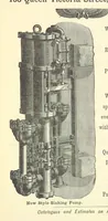 An illustration from Economic Mining. A practical handbook for the miner, the metallurgist, and the merchant (1895)