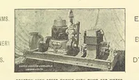 An illustration from Economic Mining. A practical handbook for the miner, the metallurgist, and the merchant (1895)