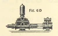 An illustration from Economic Mining. A practical handbook for the miner, the metallurgist, and the merchant (1895)