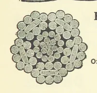 An illustration from Economic Mining. A practical handbook for the miner, the metallurgist, and the merchant (1895)