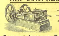 An illustration from Economic Mining. A practical handbook for the miner, the metallurgist, and the merchant (1895)