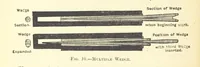 An illustration from Economic Mining. A practical handbook for the miner, the metallurgist, and the merchant (1895)