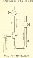 An illustration from Economic Mining. A practical handbook for the miner, the metallurgist, and the merchant (1895)