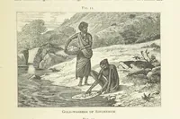 Picture 24 of 241 from Practical Gold-Mining: a comprehensive treatise on ... gold-bearing gravels, rocks and ores, and the methods by which the gold is extracted ... With ... plates, etc. [With a bibliography (1889), leaf 191