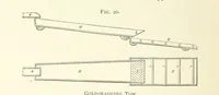 Picture 29 of 241 from Practical Gold-Mining: a comprehensive treatise on ... gold-bearing gravels, rocks and ores, and the methods by which the gold is extracted ... With ... plates, etc. [With a bibliography (1889), leaf 200