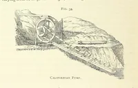 Picture 42 of 241 from Practical Gold-Mining: a comprehensive treatise on ... gold-bearing gravels, rocks and ores, and the methods by which the gold is extracted ... With ... plates, etc. [With a bibliography (1889), leaf 226