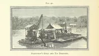 Picture 48 of 241 from Practical Gold-Mining: a comprehensive treatise on ... gold-bearing gravels, rocks and ores, and the methods by which the gold is extracted ... With ... plates, etc. [With a bibliography (1889), leaf 248