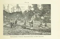 Picture 51 of 241 from Practical Gold-Mining: a comprehensive treatise on ... gold-bearing gravels, rocks and ores, and the methods by which the gold is extracted ... With ... plates, etc. [With a bibliography (1889), leaf 261