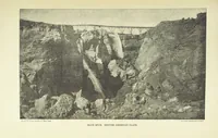 Picture 95 of 241 from Practical Gold-Mining: a comprehensive treatise on ... gold-bearing gravels, rocks and ores, and the methods by which the gold is extracted ... With ... plates, etc. [With a bibliography (1889), leaf 399