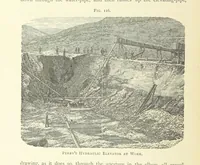 Picture 96 of 241 from Practical Gold-Mining: a comprehensive treatise on ... gold-bearing gravels, rocks and ores, and the methods by which the gold is extracted ... With ... plates, etc. [With a bibliography (1889), leaf 402