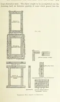 Picture 101 of 241 from Practical Gold-Mining: a comprehensive treatise on ... gold-bearing gravels, rocks and ores, and the methods by which the gold is extracted ... With ... plates, etc. [With a bibliography (1889), leaf 437