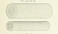 Picture 113 of 241 from Practical Gold-Mining: a comprehensive treatise on ... gold-bearing gravels, rocks and ores, and the methods by which the gold is extracted ... With ... plates, etc. [With a bibliography (1889), leaf 463