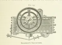 Picture 121 of 241 from Practical Gold-Mining: a comprehensive treatise on ... gold-bearing gravels, rocks and ores, and the methods by which the gold is extracted ... With ... plates, etc. [With a bibliography (1889), leaf 473