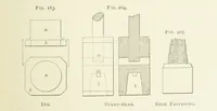 Picture 126 of 241 from Practical Gold-Mining: a comprehensive treatise on ... gold-bearing gravels, rocks and ores, and the methods by which the gold is extracted ... With ... plates, etc. [With a bibliography (1889), leaf 483